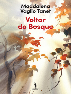 cover image of Voltar do Bosque